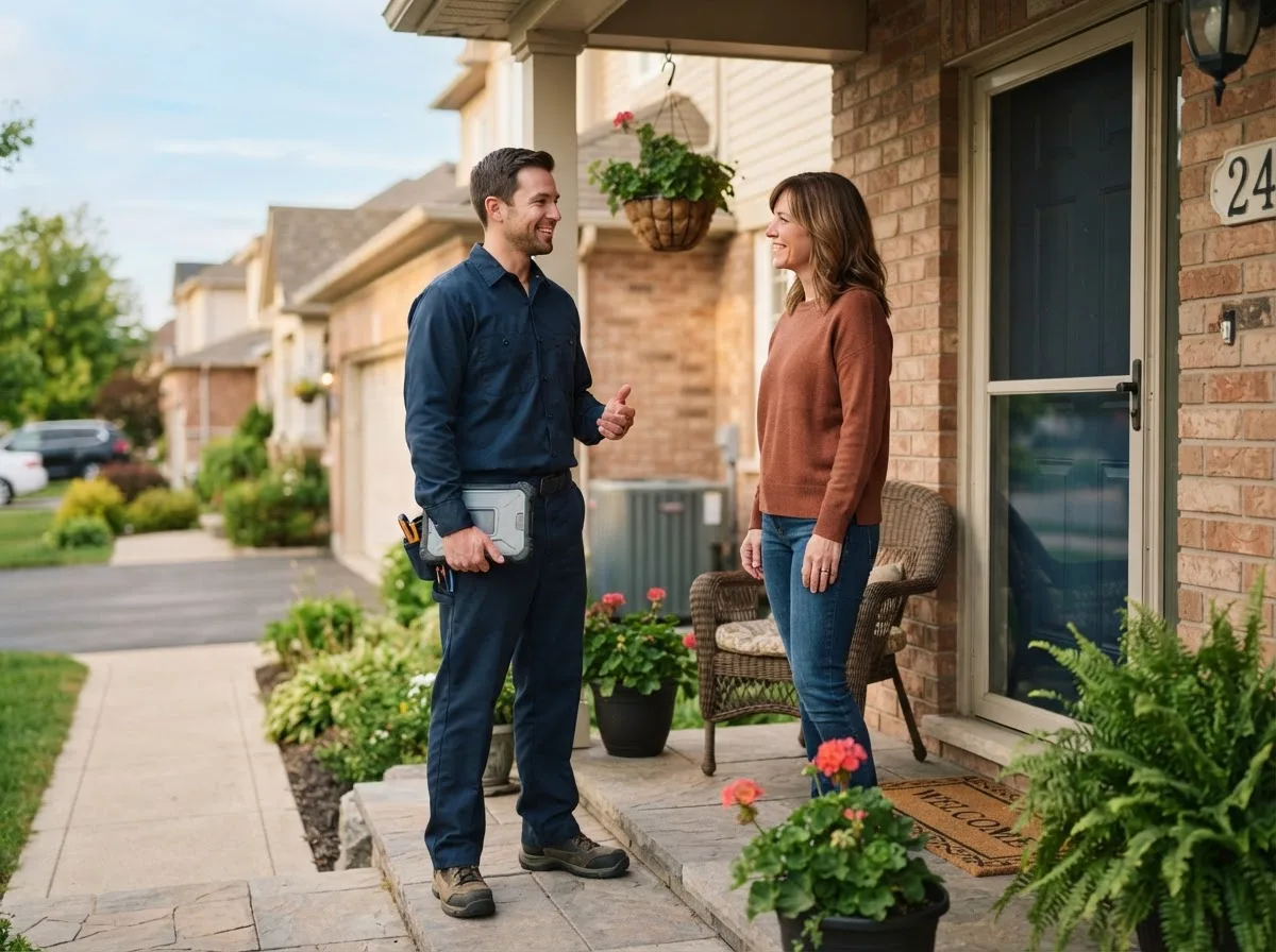 HVAC repair FAQs for New Bethlehem, PA